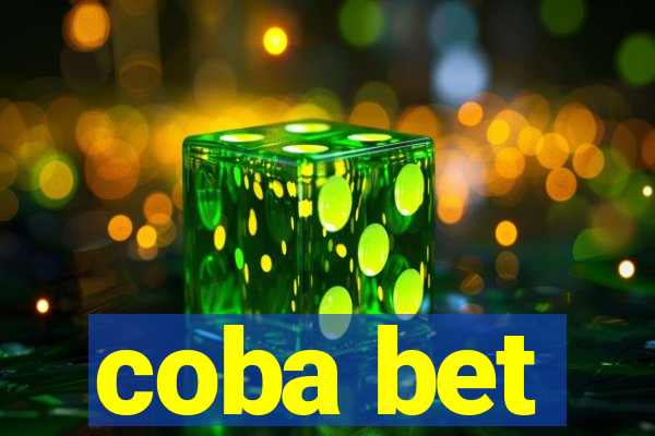 coba bet